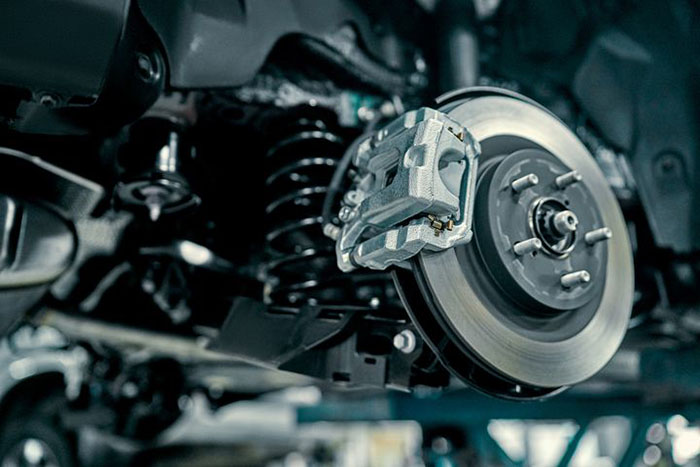 Brake Repair in Middlefield, CT