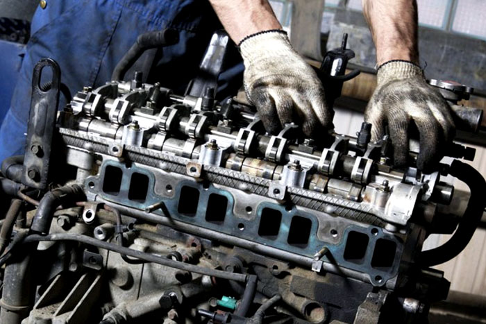 Engine Rebuild in Middlefield, CT
