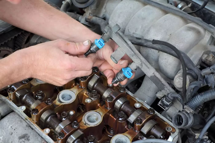 Fuel Injector Cleaning in Middlefield, CT