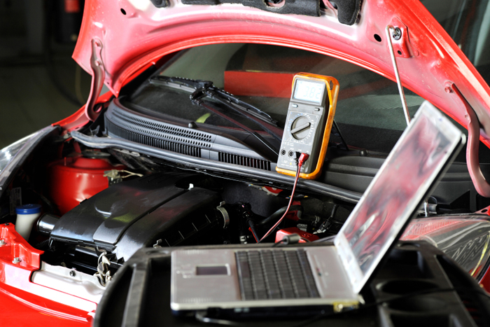 Auto Electronics Repairs in Middlefield, CT