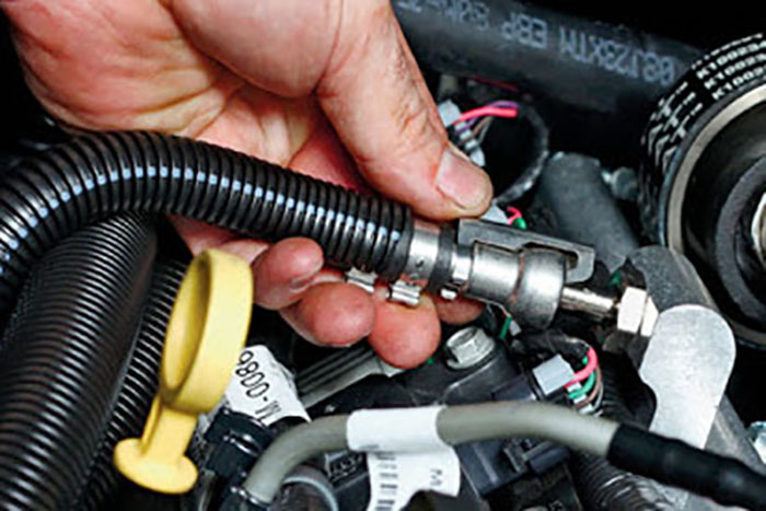Auto Fuel System Repair in Middlefield, CT